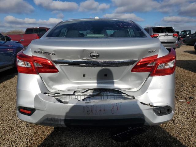2017 NISSAN SENTRA S - 3N1AB7AP9HL693879