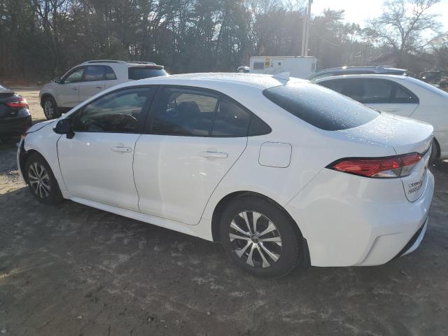 2022 TOYOTA COROLLA LE - JTDEAMDE9N3006580