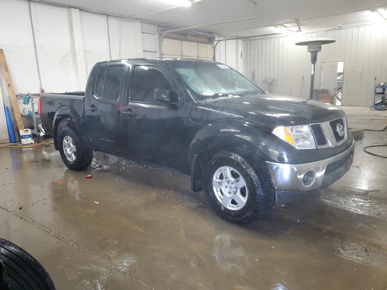 Lot #3026026990 2006 NISSAN FRONTIER C