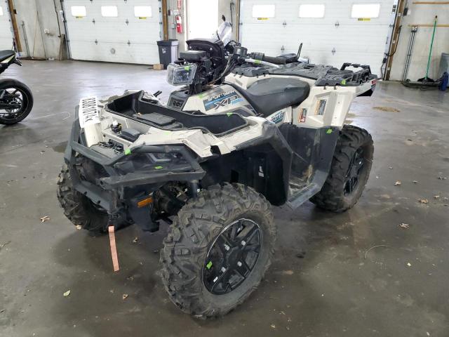 POLARIS SPORTSMAN 2023 silver  gas 4XASXR956PB146853 photo #3