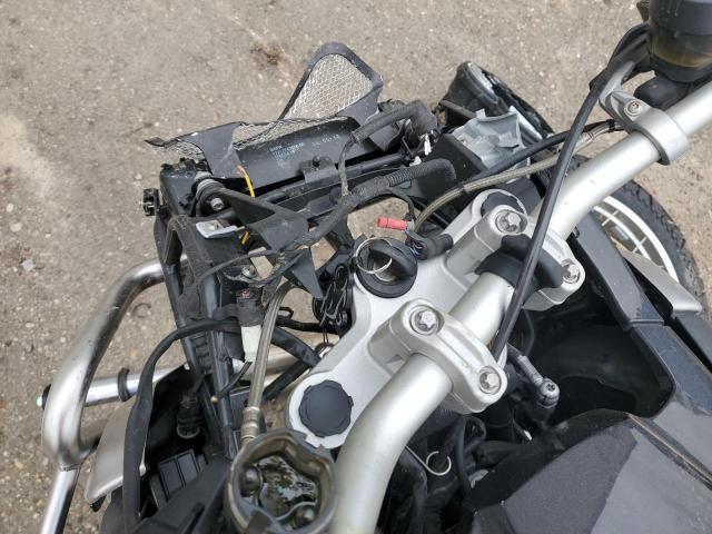 2012 BMW R1200 GS WB104600XCZX53362