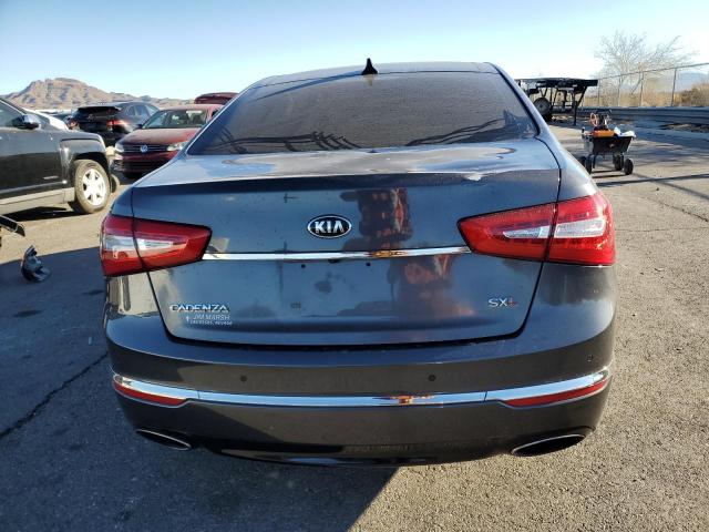 2015 KIA CADENZA PR - KNALN4D7XF5192579