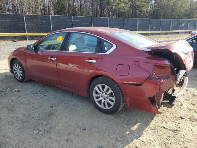 2017 NISSAN ALTIMA 2.5 - 1N4AL3AP4HC122675