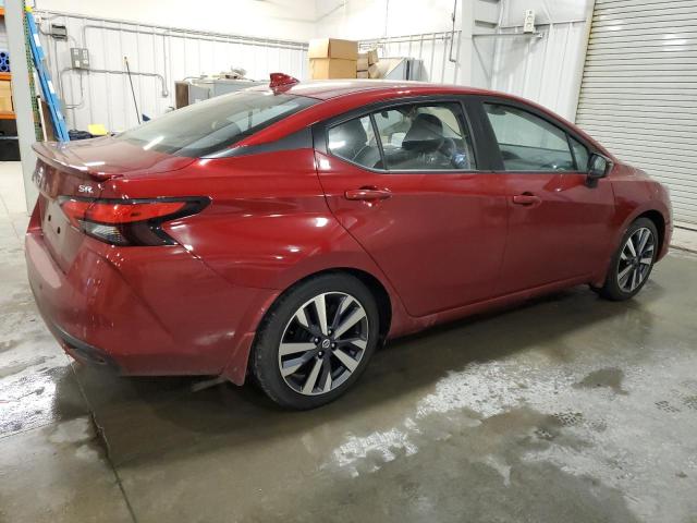2021 NISSAN VERSA SR - 3N1CN8FVXML882015