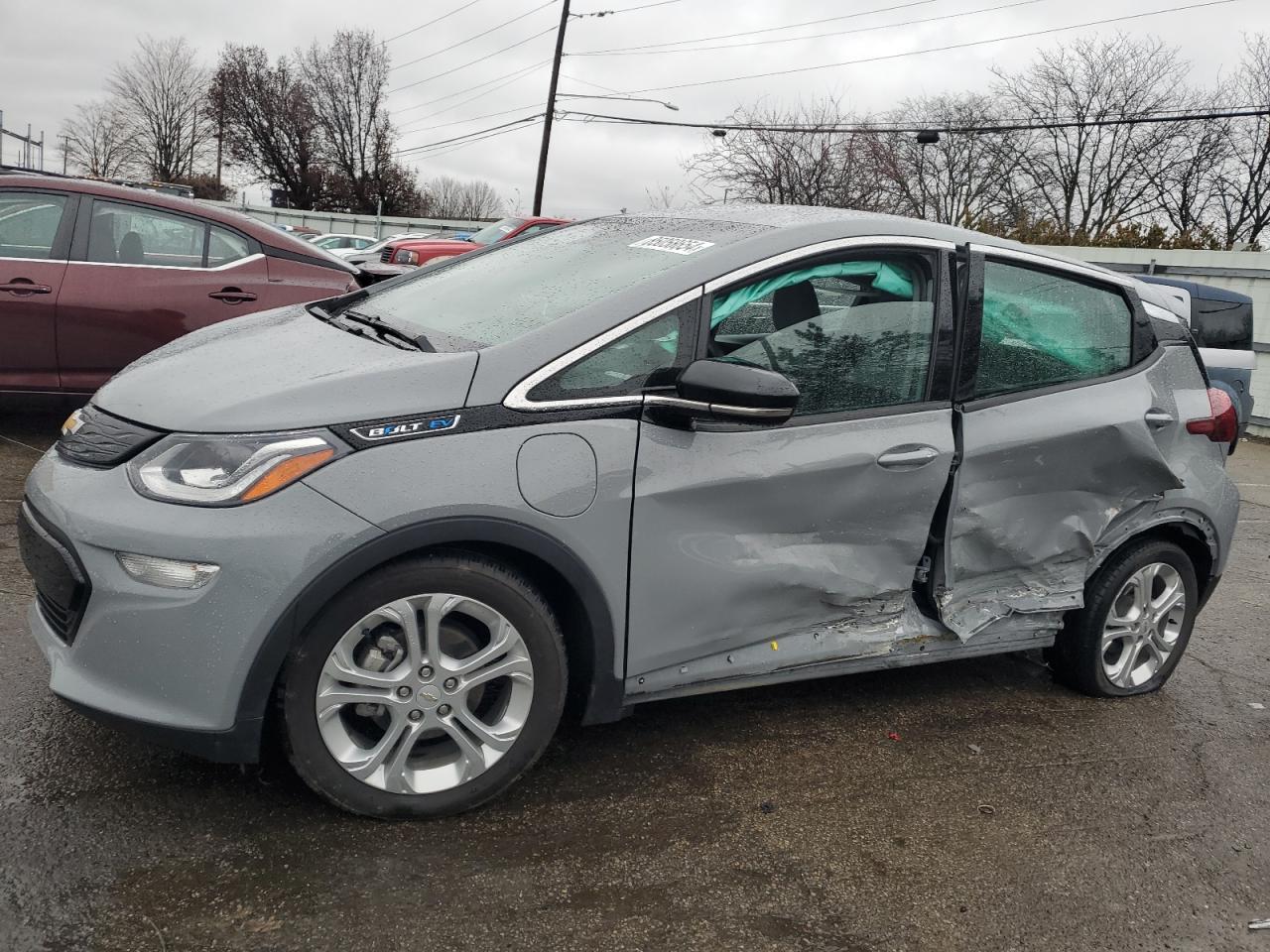  Salvage Chevrolet Bolt