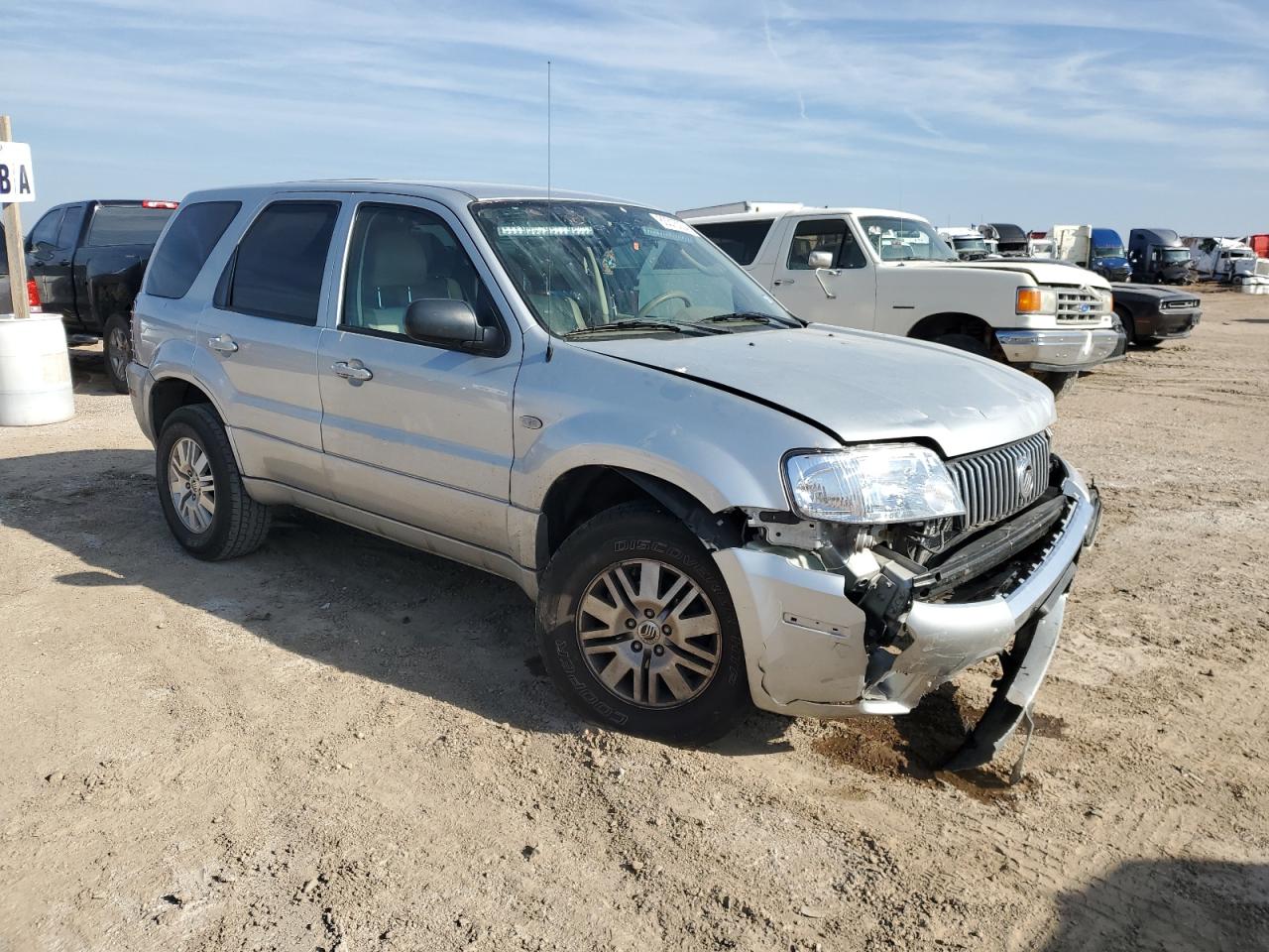 Lot #3034348069 2005 MERCURY MARINER