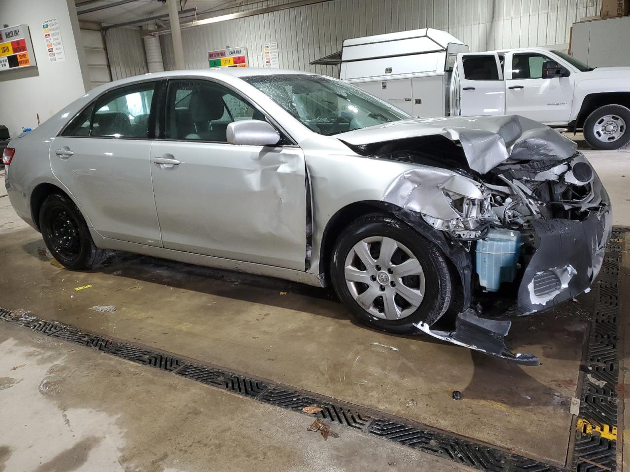 Lot #3024674671 2011 TOYOTA CAMRY BASE