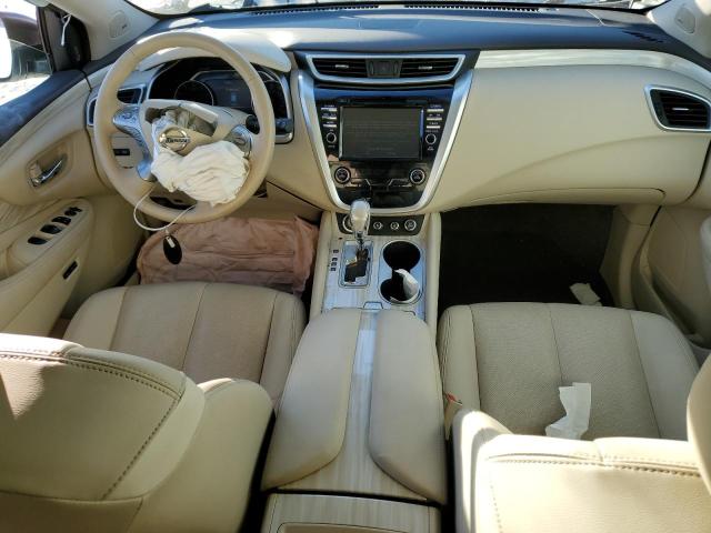 2017 NISSAN MURANO S 5N1AZ2MG3HN145752