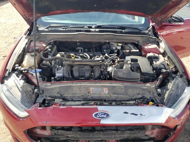 2016 FORD FUSION SE - 1FA6P0H76G5127846