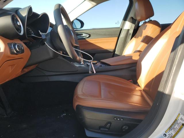 2018 ALFA ROMEO GIULIA - ZARFAEBN3J7578282