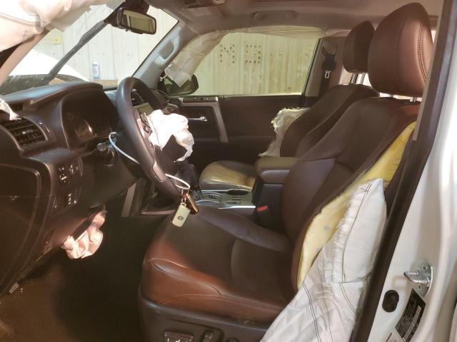 2020 TOYOTA 4RUNNER SR - JTEBU5JRXL5836389