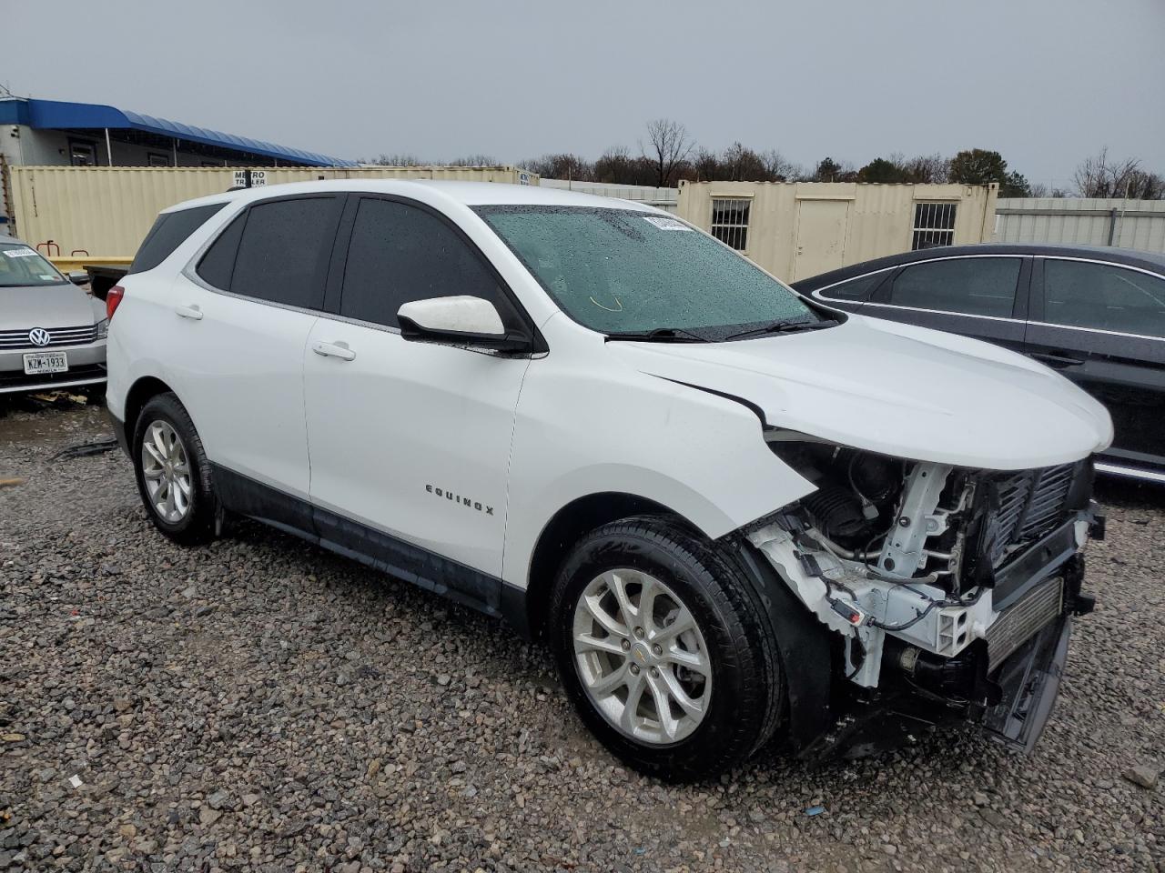 Lot #3034372074 2020 CHEVROLET EQUINOX LT