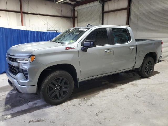 2024 CHEVROLET SILVERADO - 2GCUDEED5R1138262