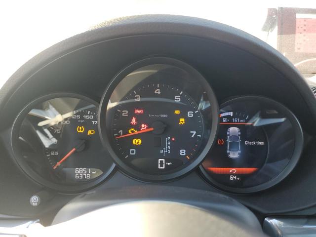 2023 PORSCHE BOXSTER BA WP0CA2A88PS205347