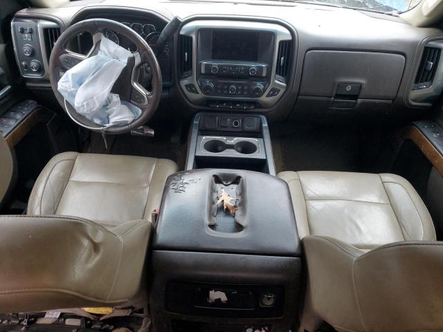 2015 CHEVROLET SILVERADO - 3GCUKSEC3FG360944