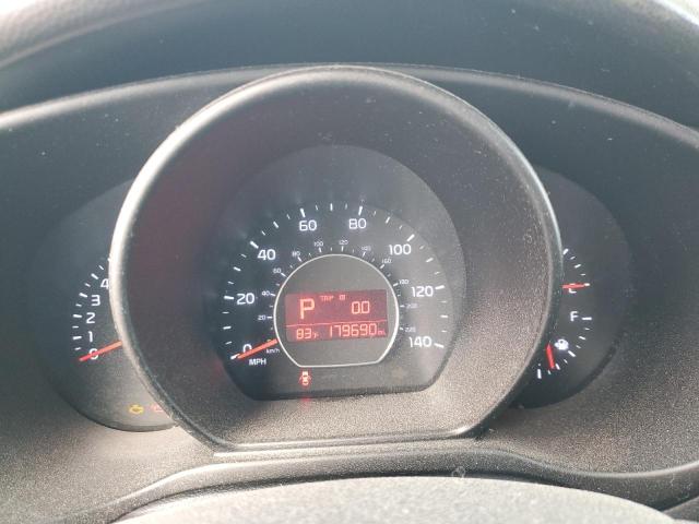 2015 KIA SOUL - KNDJN2A25F7236144