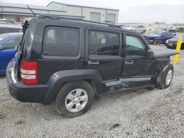 2009 JEEP LIBERTY SP #3303690035