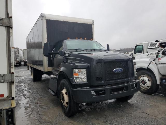 2018 FORD F650 SUPER #3024507366