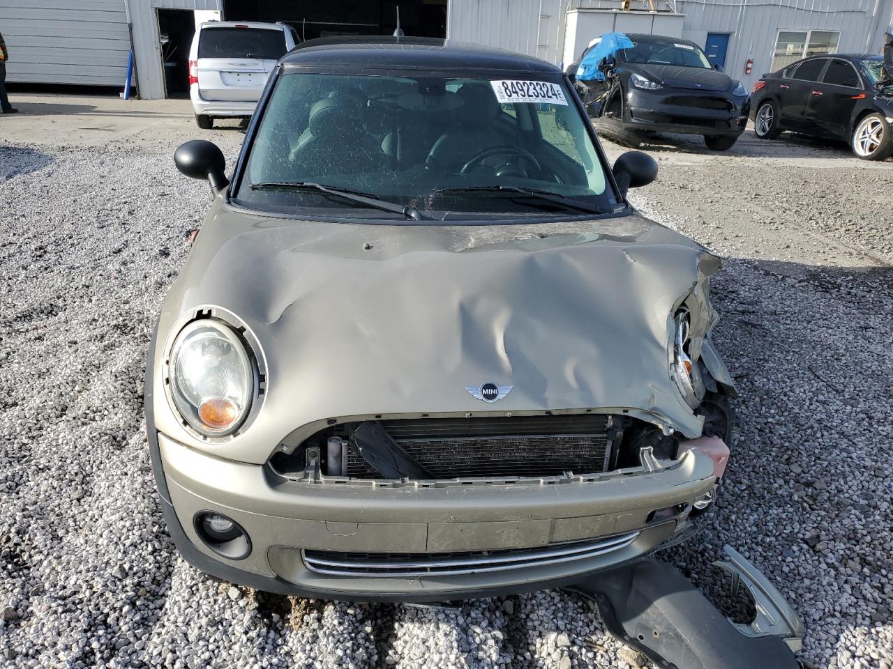 Lot #3033311811 2009 MINI COOPER