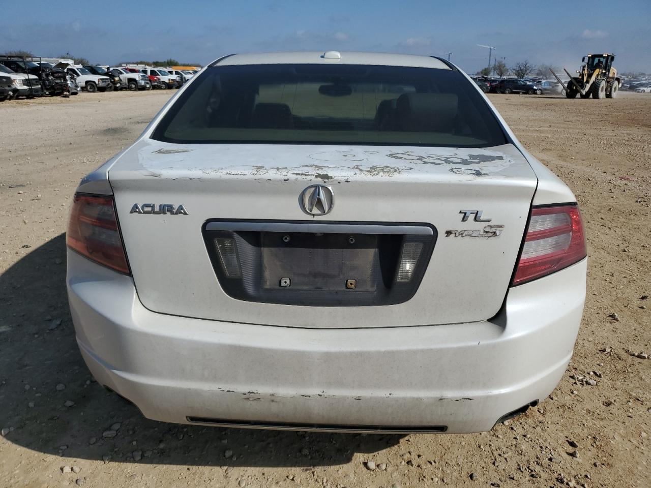 Lot #3038036199 2008 ACURA TL