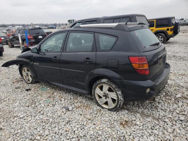 PONTIAC VIBE GT 2006 black  gas 5Y2SN65L56Z454488 photo #3