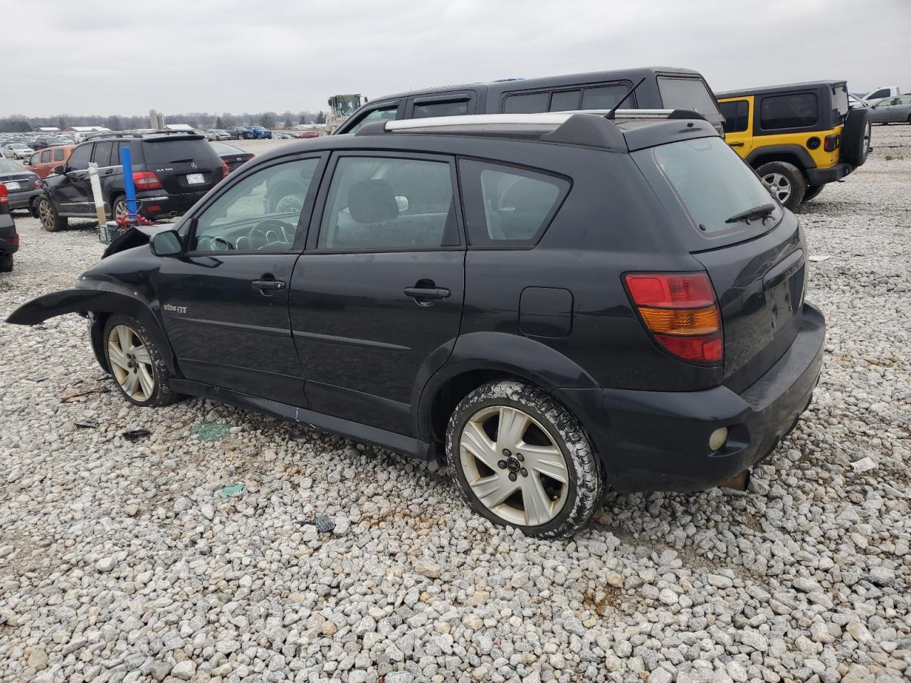 Lot #3041921866 2006 PONTIAC VIBE GT