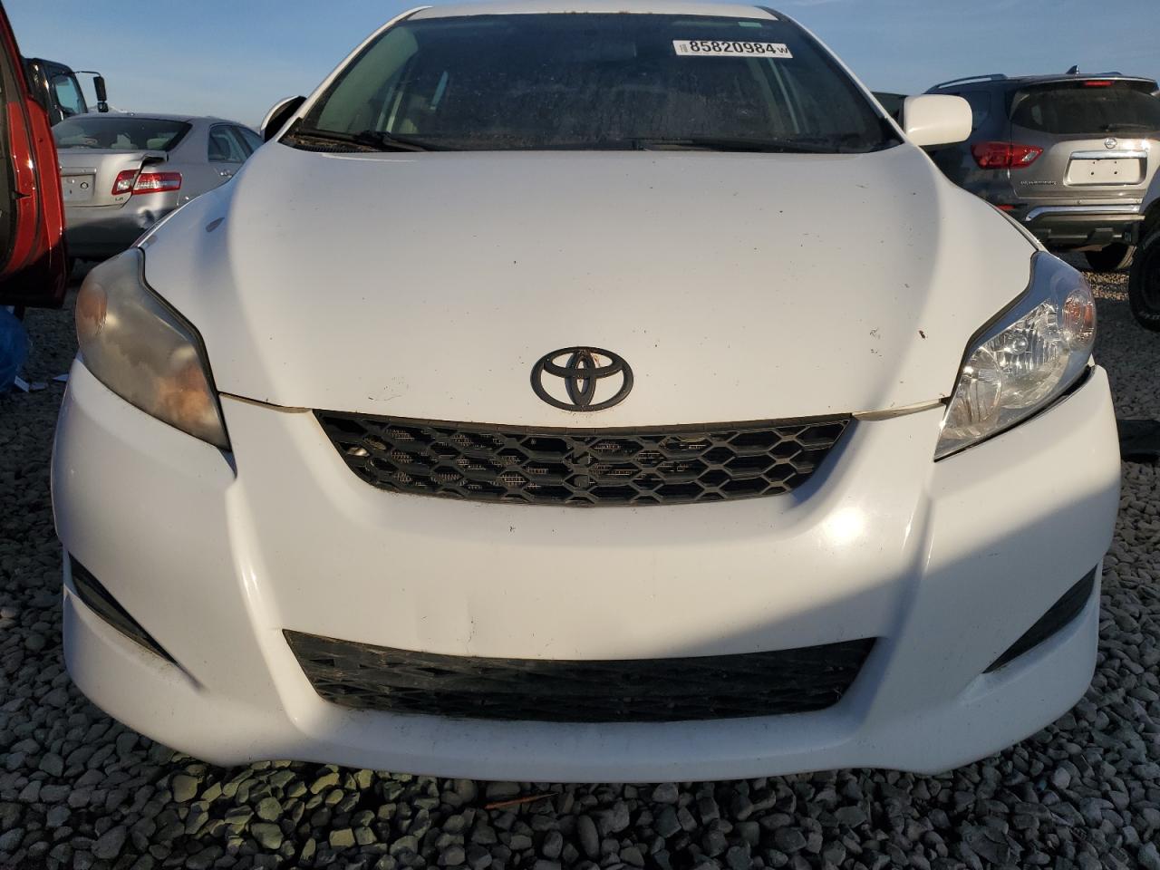 Lot #3030553851 2010 TOYOTA COROLLA MA