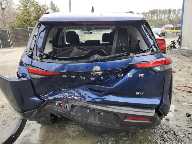 VIN 5N1DR3BA4RC269429 2024 NISSAN PATHFINDER no.6