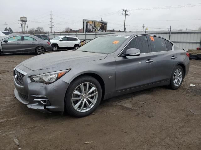 2017 INFINITI Q50 BASE 2017