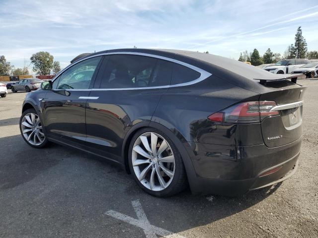 VIN 5YJXCBE27GF002089 2016 TESLA MODEL X no.2