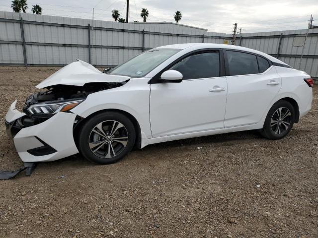 2022 NISSAN SENTRA SV - 3N1AB8CV3NY237893