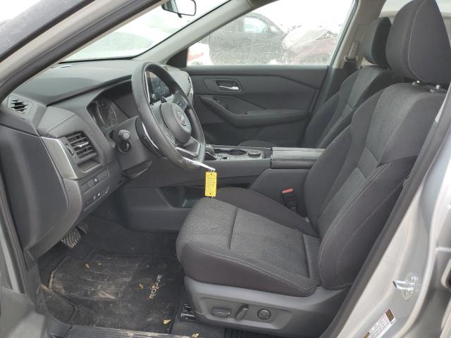 2024 NISSAN ROGUE SV - 5N1BT3BB1RC701573