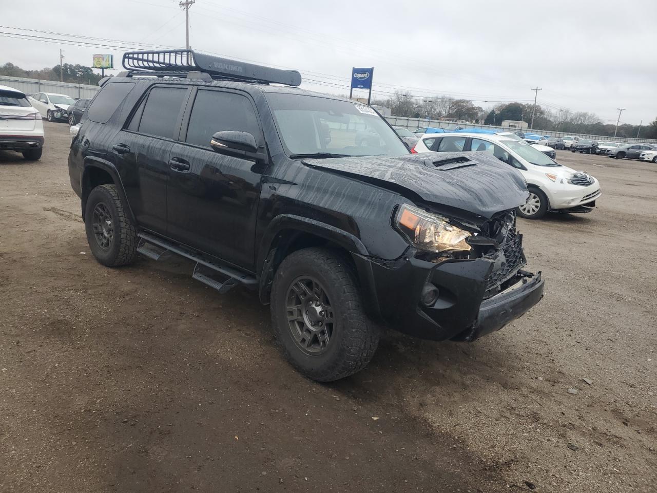 Lot #3034642373 2020 TOYOTA 4RUNNER SR