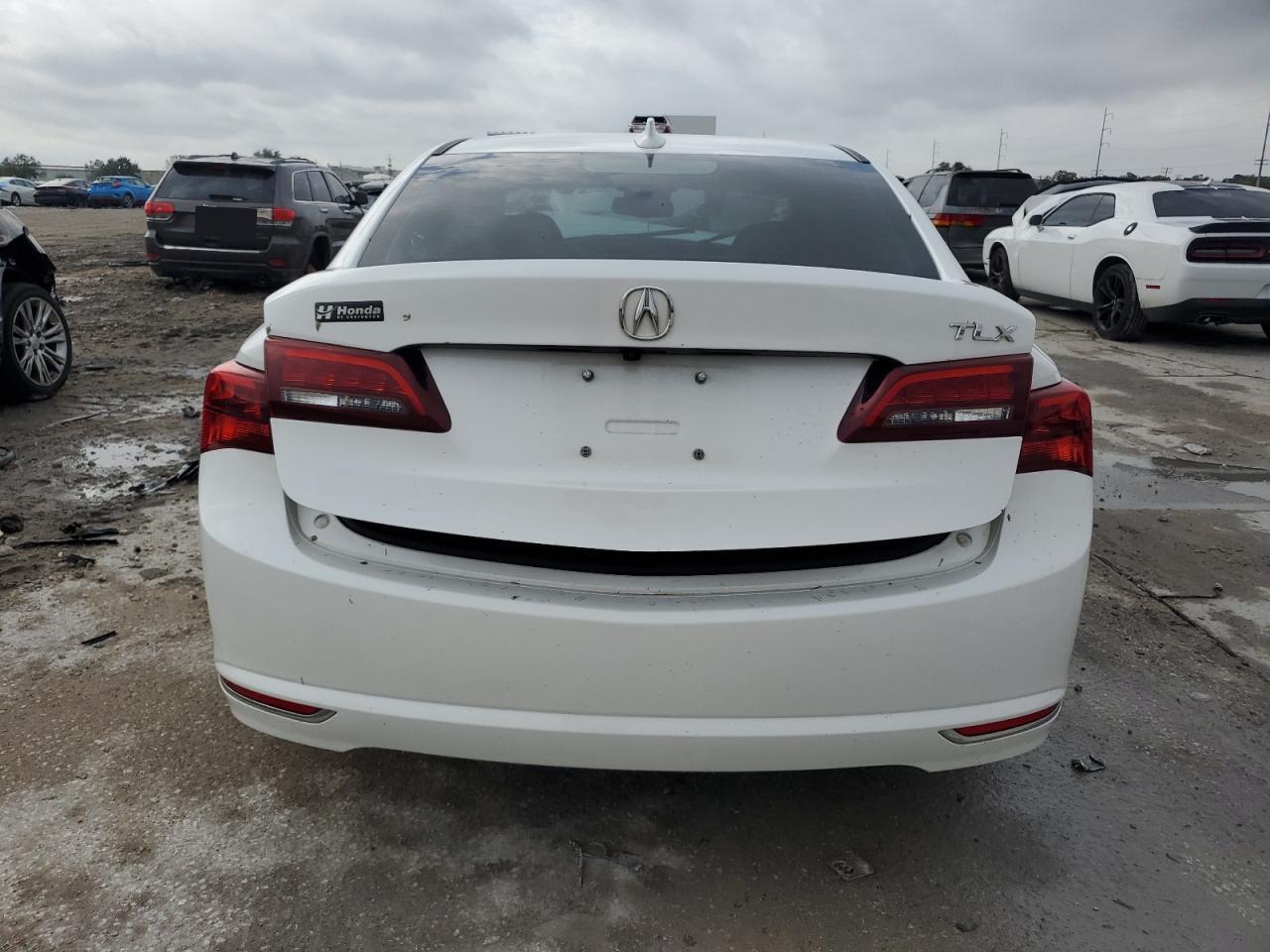 Lot #3044657210 2016 ACURA TLX