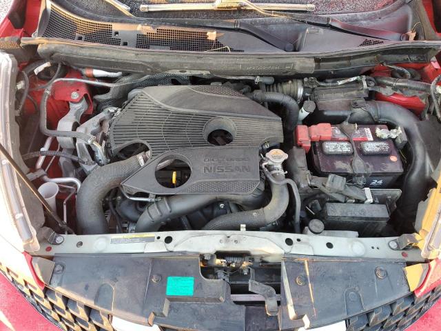 2017 NISSAN JUKE S - JN8AF5MV5HT753818