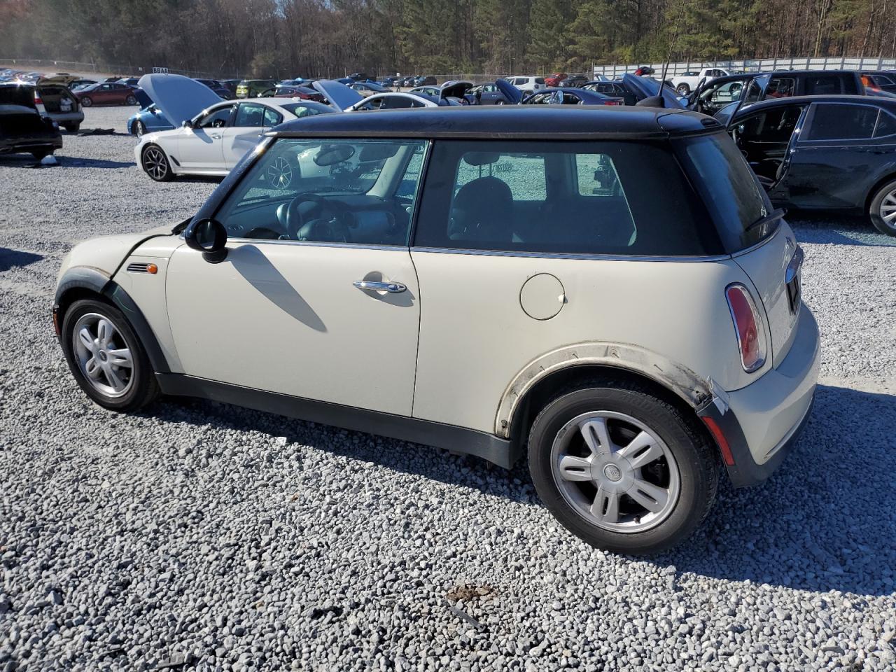 Lot #3024271835 2006 MINI COOPER