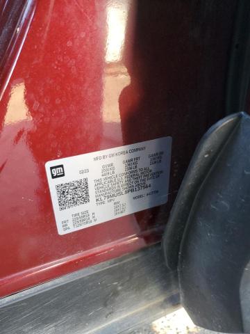 2023 CHEVROLET TRAILBLAZE - KL79MUSL8PB137564