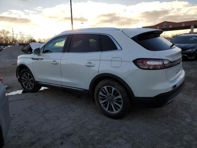 2020 LINCOLN NAUTILUS 2LMPJ8J91LBL35276
