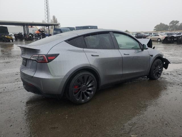 2025 TESLA MODEL Y - 7SAYGDEF8SF264738