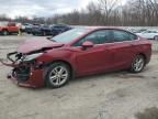 2018 CHEVROLET CRUZE LT - 1G1BE5SM6J7118806