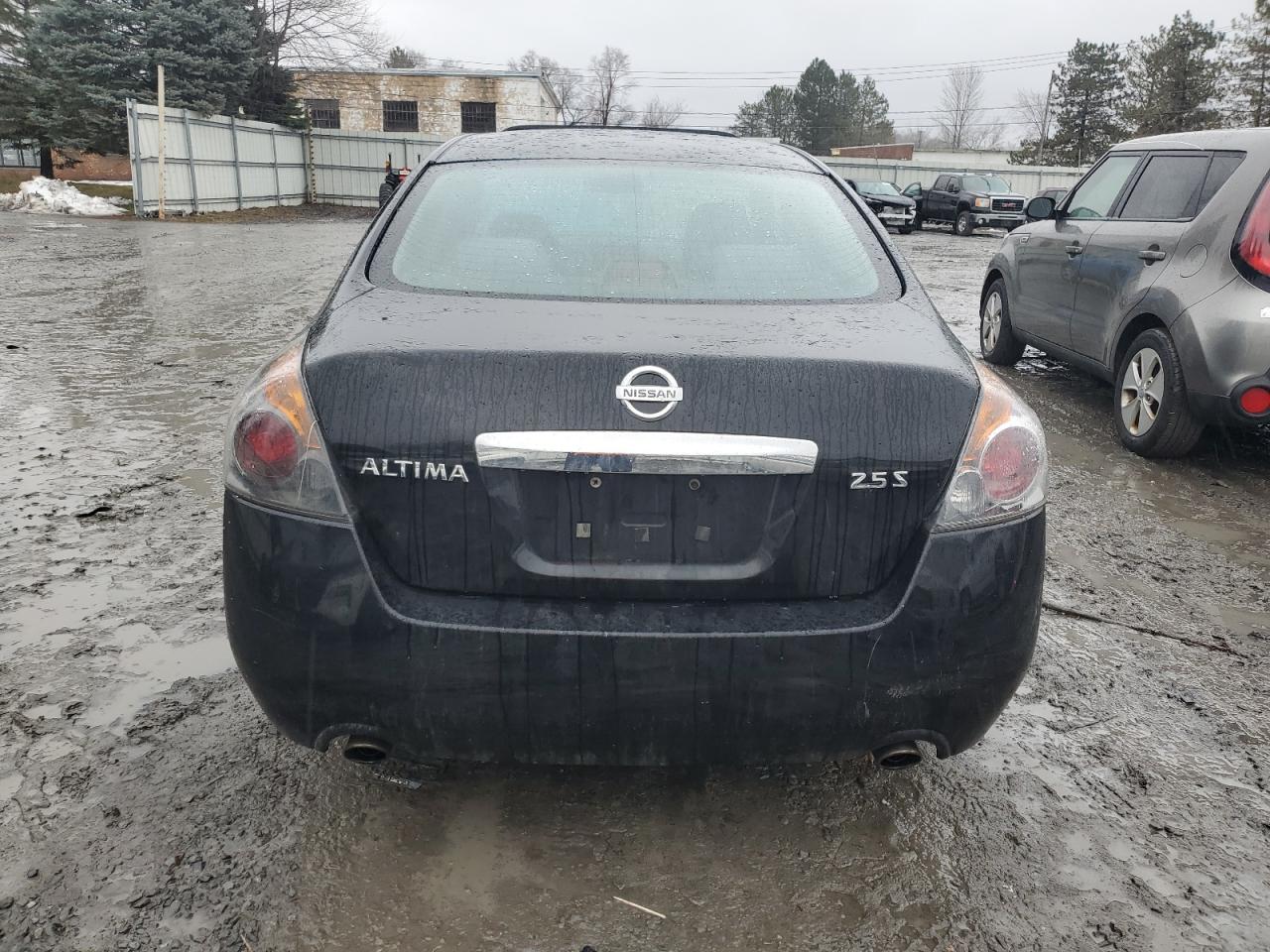 Lot #3033081009 2010 NISSAN ALTIMA BAS