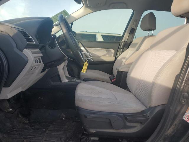 2017 SUBARU FORESTER 2 - JF2SJABC5HH419205