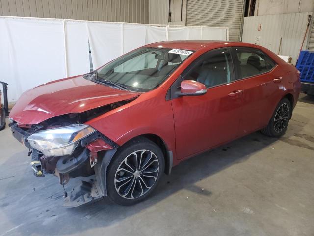 2015 TOYOTA COROLLA L - 5YFBURHE3FP294557