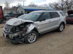 2017 FORD EXPLORER X - 1FM5K7D84HGC32074