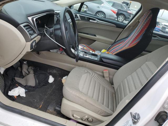 2019 FORD FUSION SE - 3FA6P0HD7KR213629