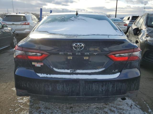 2022 TOYOTA CAMRY LE - 4T1C11AK1NU647048