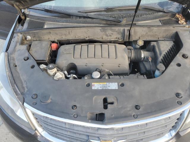 VIN 1GNKRFED8FJ334252 2015 CHEVROLET TRAVERSE no.12