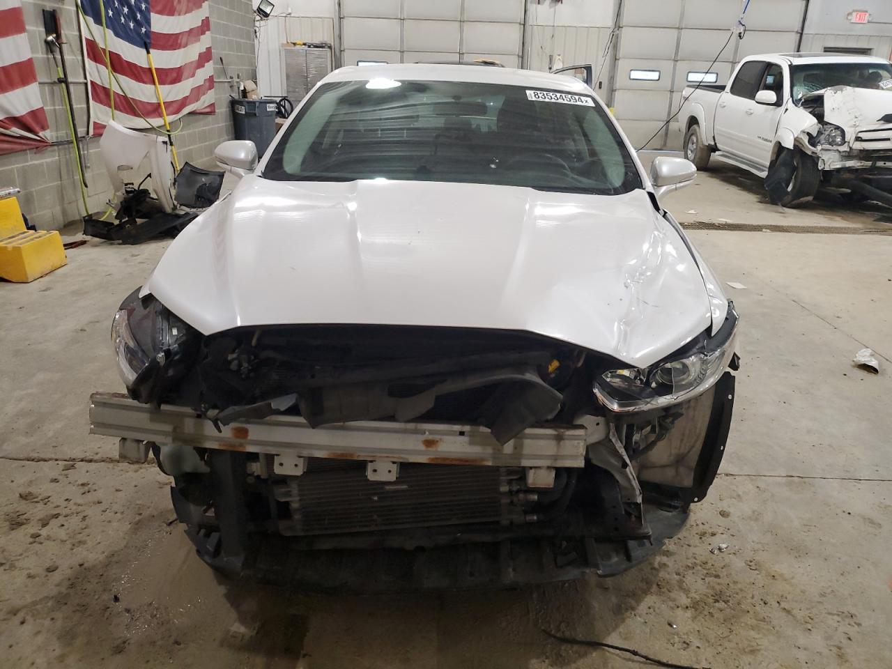 FORD FUSION HYBRID SE HYBRID