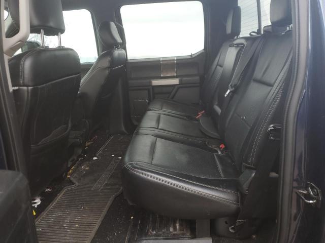 2018 FORD F350 SUPER - 1FT8W3BT0JEC01475