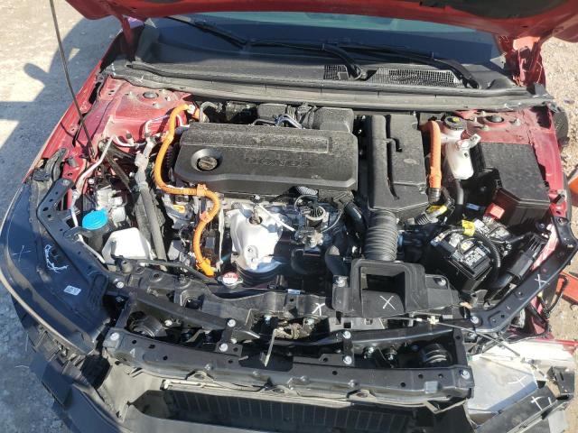 2024 HONDA ACCORD HYB - 1HGCY2F53RA061081